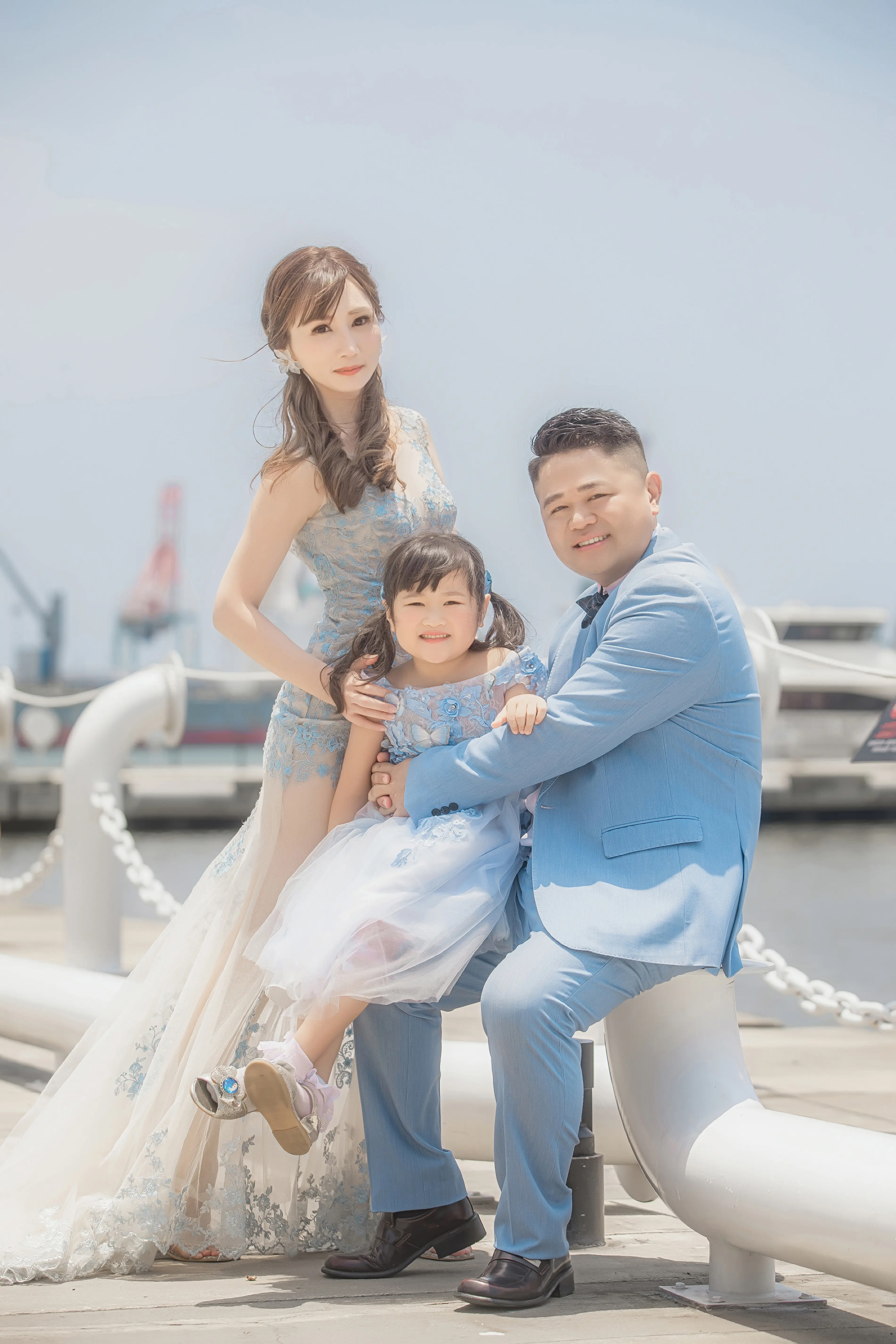高雄全家福攝影｜戶外家庭寫真